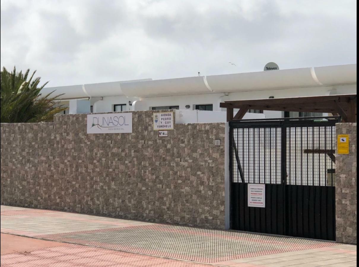 Dunasol Corralejo Exterior foto